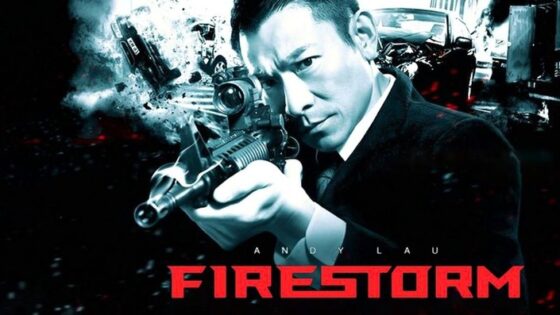 Firestorm