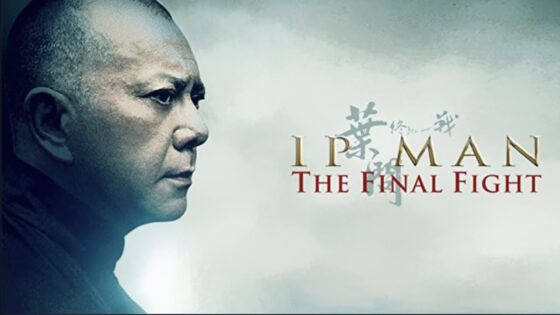 IP Man final fight