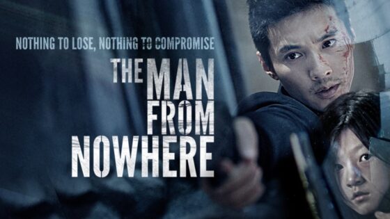 The Man from Nowhere