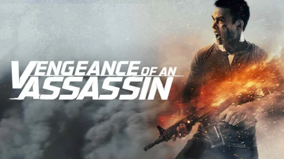 Vengeance of the Assassin