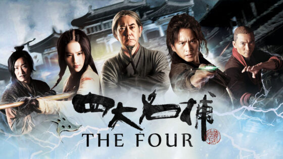 the four