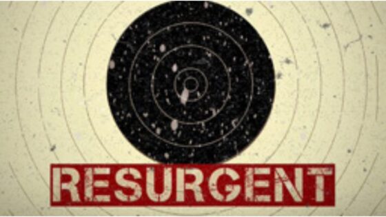 resurgent