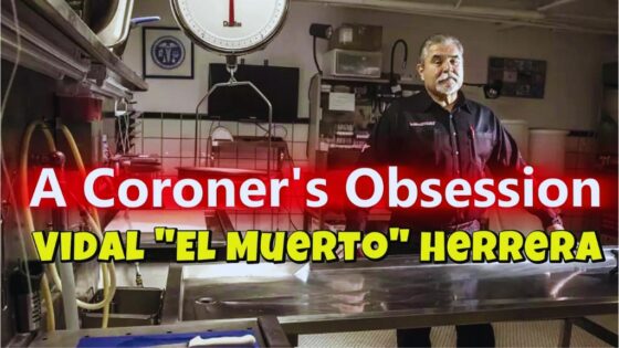 a coroner's obsession