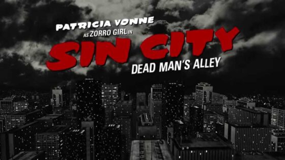 Sin City Dead Man's Alley