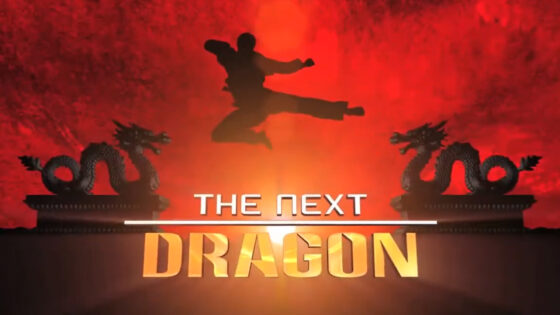 the next dragon tv series