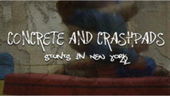 Concrete crash