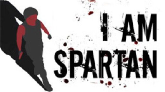 I AM SPARTAN