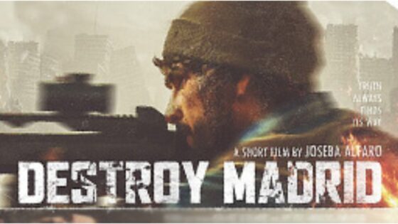 destroy madrid