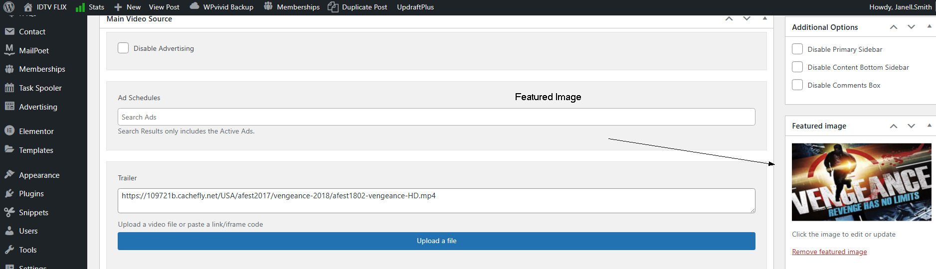 reaturedimage File