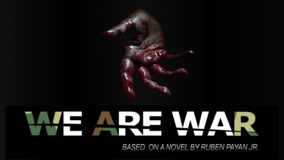 we are war