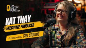 TCBP Coffee Break With Executive Producer Kat Thay