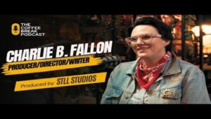 TCBP Coffee Break with Charlie Barrett Fallon