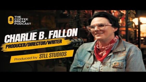 TCBP Coffee Break with Charlie Barrett Fallon