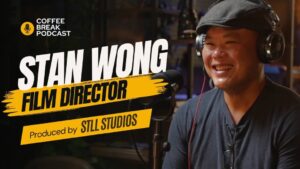 TCBP Coffee Break with Filmmaker Stan Wong