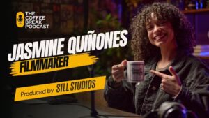 TCBP Coffee Break with Jasmine Quinones