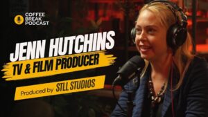 TCBP Coffee Break with Jennifer Hutchins