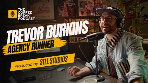 TCBP Coffee Break with Trevor Burkins CEO of k2F Entertainment