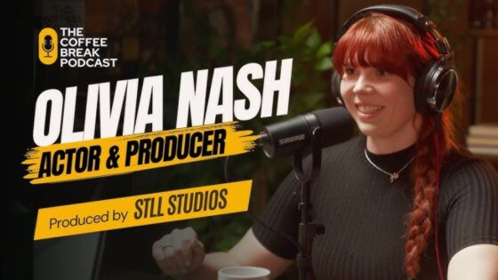 TCBP Coffee with Writer Director Olivia Nash